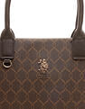 U.S. Polo Assn. Madison Monogram Tote Bag