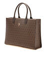 U.S. Polo Assn. Madison Monogram Tote Bag