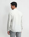 Arrow Sport Manhattan Slim Fit Cotton Shirt