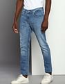 Tommy Hilfiger Mid Rise Austin Slim Tapered Fit  Jeans