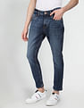 U.S. Polo Assn. Denim Co. Henry Cropped Fit Blue Jeans