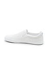 Flying Machine Men Textured Detroit Slip On Shoes