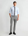 Arrow Manhattan Slim Fit Dobby Shirt