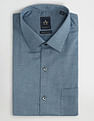 Arrow Slim Fit Dobby Shirt