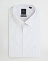 Arrow Pinstriped Slim Fit Shirt