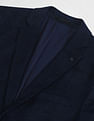 Arrow Corduroy Knit Slim Fit Blazer