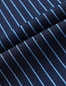 Arrow Manhattan Slim Fit Vertical Stripes Shirt