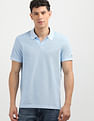 Tommy Hilfiger Mouline Regular Polo Shirt