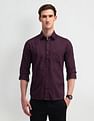 Arrow Sport Slim Fit Cotton Shirt