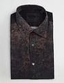 Arrow 1851Tailored Fit Cotton Shirt