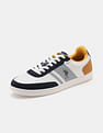 U.S. Polo Assn. Men Hilton Colour Blocked Sneakers