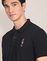 U.S. Polo Assn. Cotton Mascot Polo Shirt