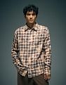 Flying Machine Pure Cotton Original Twill Shirt
