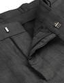 Arrow Vertical Striped Tailored Fit Suit