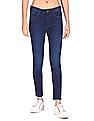 Flying Machine Women Mid Rise Skinny Fit Jeans