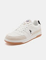 U.S. Polo Assn. Men Simon Colour Blocked Sneakers