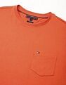 Tommy Hilfiger Solid Regular-Fit Cotton T-Shirt