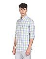 U.S. Polo Assn. Cotton Check Casual Shirt