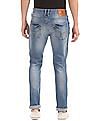 U.S. Polo Assn. Denim Co. Slim Tapered Fit Blue Jeans