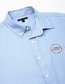 Tommy Hilfiger Striped Regular-Fit Dobby Shirt
