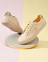 U.S. Polo Assn. Women Round Toe Logo Beverly 2.0 Sneakers