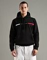 Tommy Hilfiger Embroidered Logo Regular Fit Cotton Sweatshirt