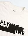 Flying Machine Oversized Fit Cotton T-Shirt