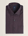 Arrow Manhattan Slim Fit Pure Cotton Ceremonial Shirt