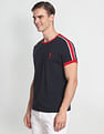 U.S. Polo Assn. Denim Co. Iconic Brand Tape T-Shirt