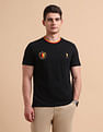 U.S. Polo Assn. Solid Pure Cotton T-Shirt