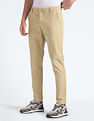 Flying Machine Slash Slim Tapered Twill Trousers