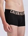 Calvin Klein Underwear Low Rise Solid Multi Trunks - Pack Of 3