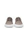 Cole Haan Men Grey Grandpro Rally Laser Cut Sneakers