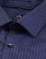 Arrow Liberty Classic Fit Pinstriped Ceremonial Shirt