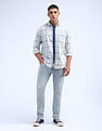 Flying Machine Jackson Skinny Fit Mid Rise Jeans