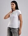Calvin Klein Jeans Slim fit Logo Cotton T-Shirt