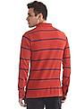 U.S. Polo Assn. Regular Fit Striped Polo Shirt