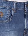 U.S. Polo Assn. Denim Co. Regallo Skinny Fit Blue Jeans