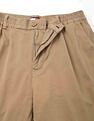 Tommy Hilfiger Brown Men's Trousers for Earthy Style