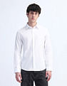 Flying Machine Slim Fit Cotton Shirt