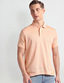Arrow Regular Fit Solid Polo Shirt