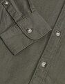 Flying Machine Slim Fit Solid Cotton Shirt