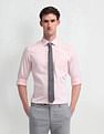 Arrow Liberty Classic Fit Textured Shirt