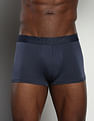 Calvin Klein Underwear Low Rise Solid Trunks - Pack Of 3