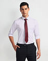 Arrow Auto Press Regular Fit Shirt