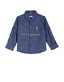 U.S. Polo Assn. Kids Boys Classic Button Down Collar Shirt