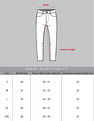 AD by Arvind Mid Rise Slim Fit Jeans