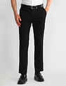 Arrow Mid Rise Tapered Fit Trousers