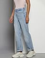 Calvin Klein Recycled Cotton Straight Jeans