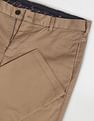 Arrow Sports Bronson Slim Fit Solid Chinos